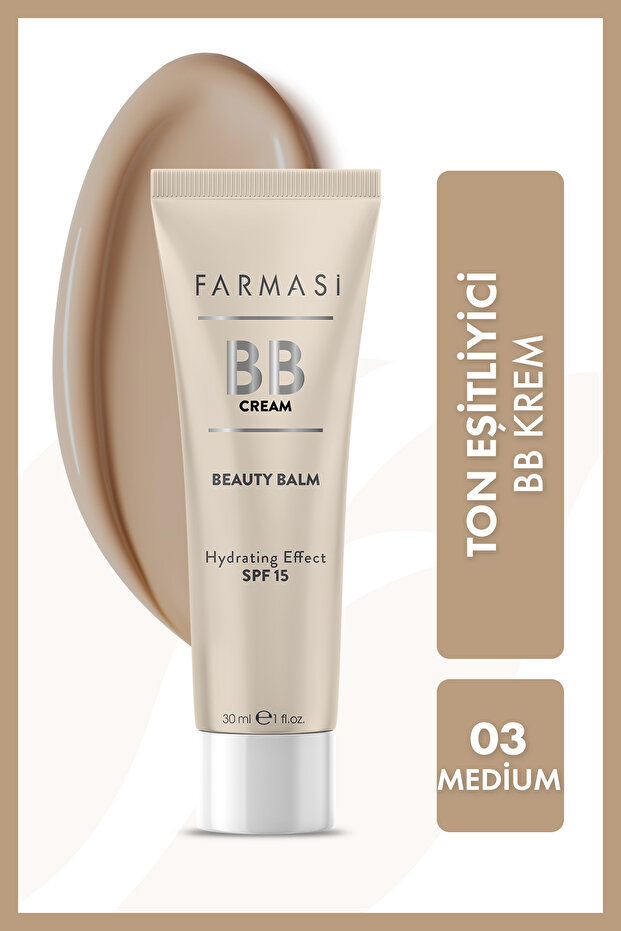 BB Krem 03 30 ml - 1