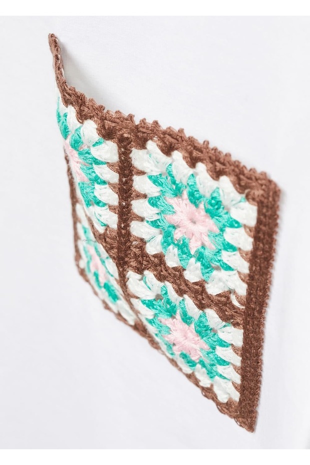 Krose Pocket Tisort - 5