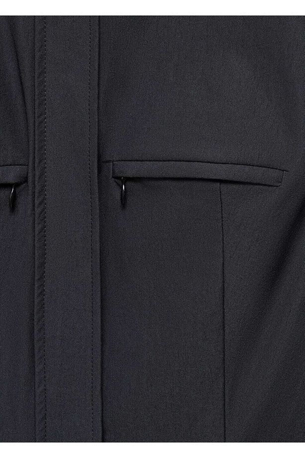 Tailored kısa elbise - 5