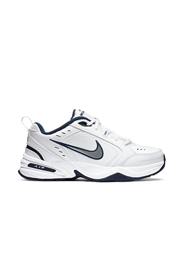 حذاء Air Monarch IV رياضي للرجال، باللون الأبيض - 415445-102