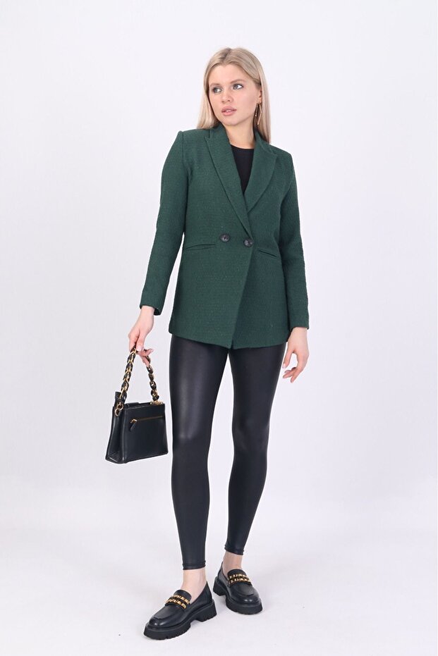 Μπουφάν Winter Blazer - 1