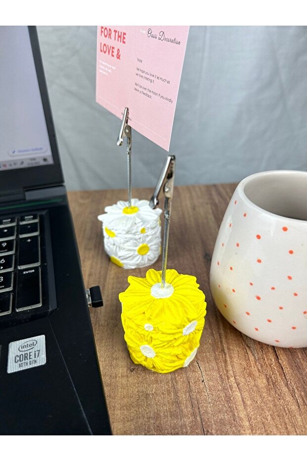 مجموعة حامل ملاحظات مكونة من قطعتين من باباتيا - 4