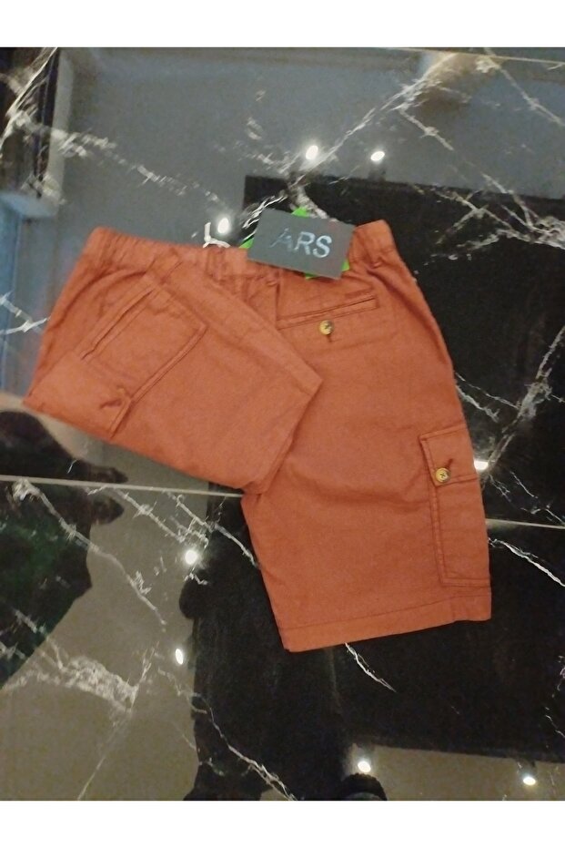 DENİM SHORT - 4