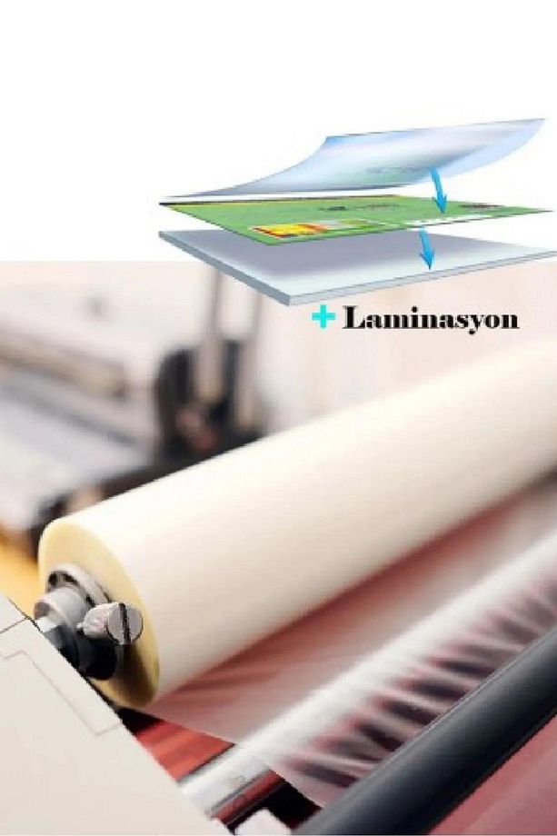 3D Baskı Kapı Yüzey Giydirme Sticer - 8