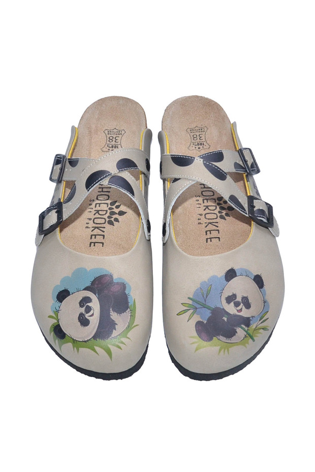 Cross Banded 587 Model Slippers from Srk 500 Series