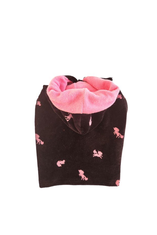 Cat Dog Outfit Velvet Vest Cardigan