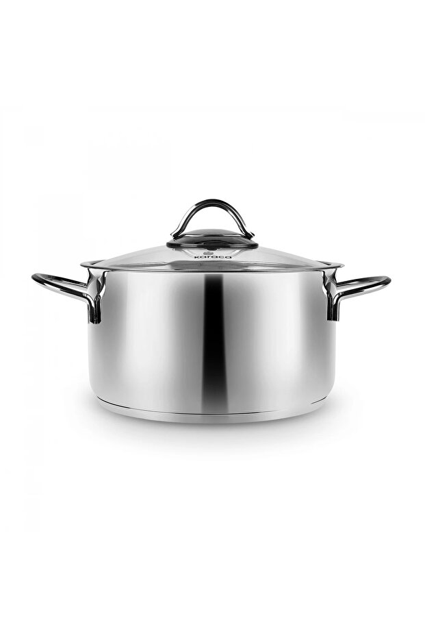 Ada 12 Parça Çelik Tencere Seti V2 - 6