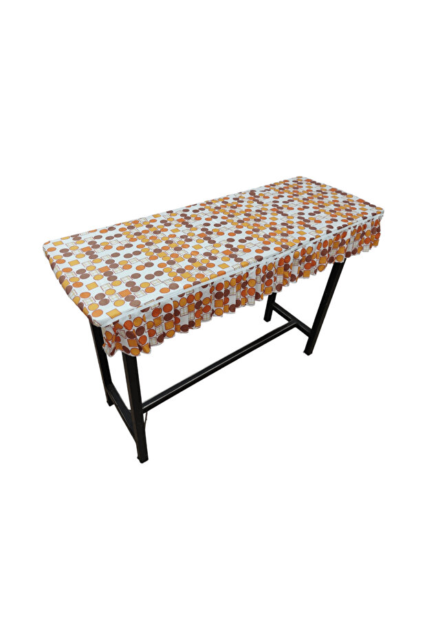 110X40 D79P Model Pleated Row Cover