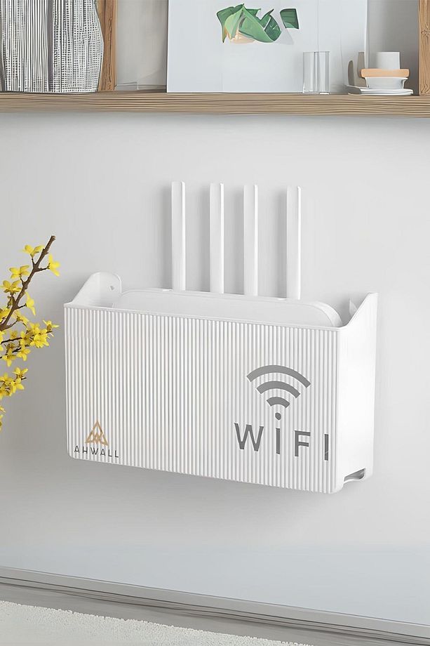 WiFi Modem Saklama Kutusu - 1