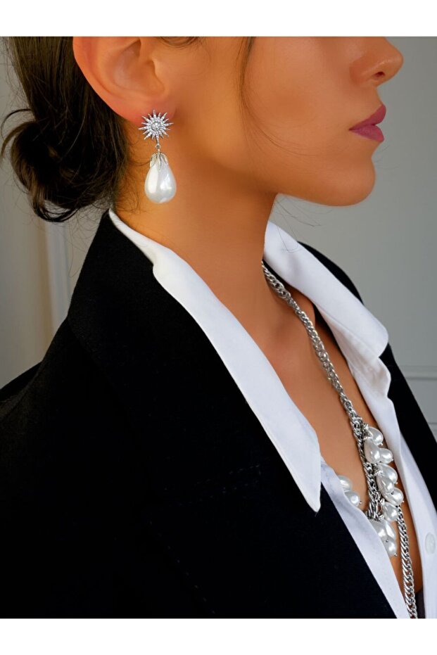 Stella Inci Küpe - 1