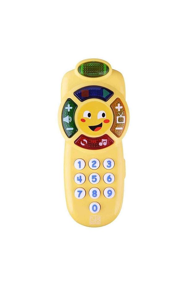 Lc Oyuncak 30512 Ilk Kumandam - Kırmızı - 5