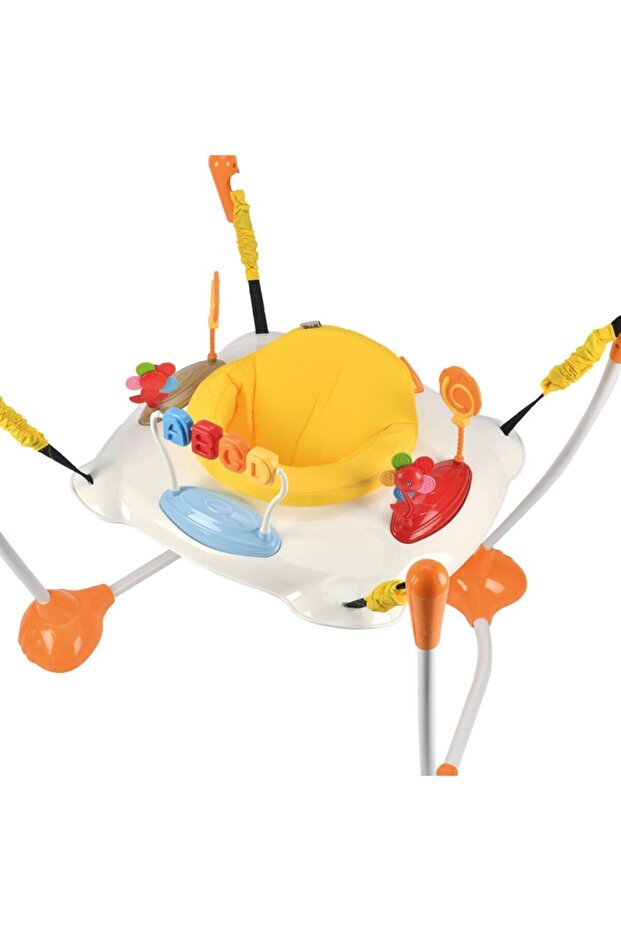 Zıp Zıp Hopala Turuncu - 4