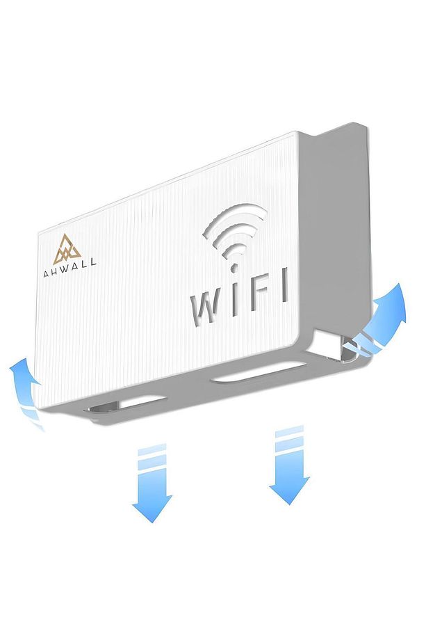 WiFi Modem Saklama Kutusu - 5
