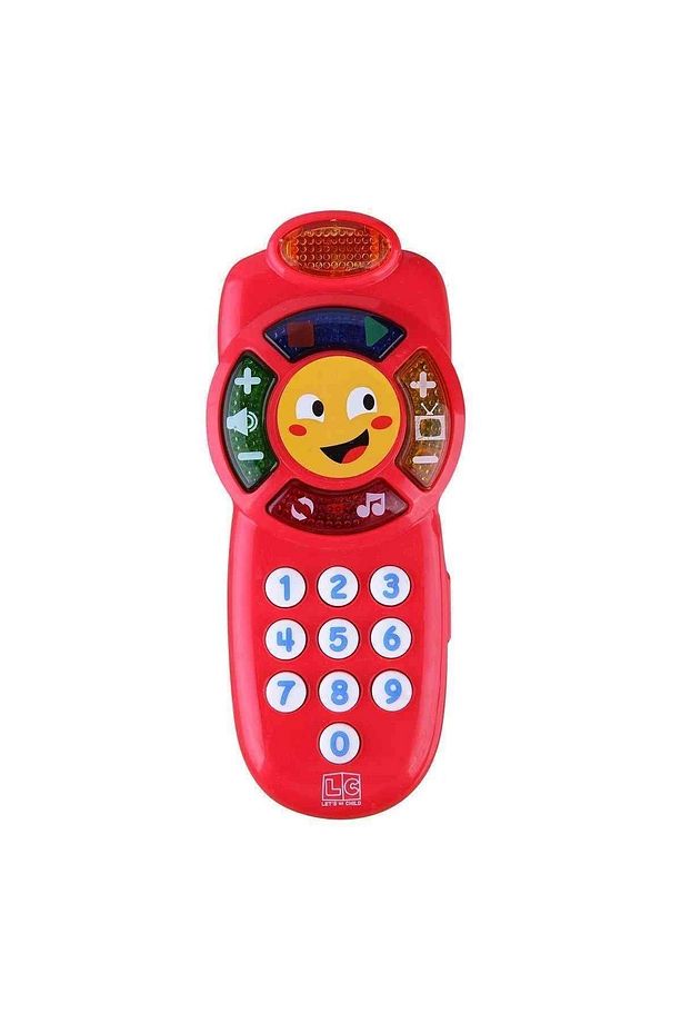 Lc Oyuncak 30512 Ilk Kumandam - Kırmızı - 1