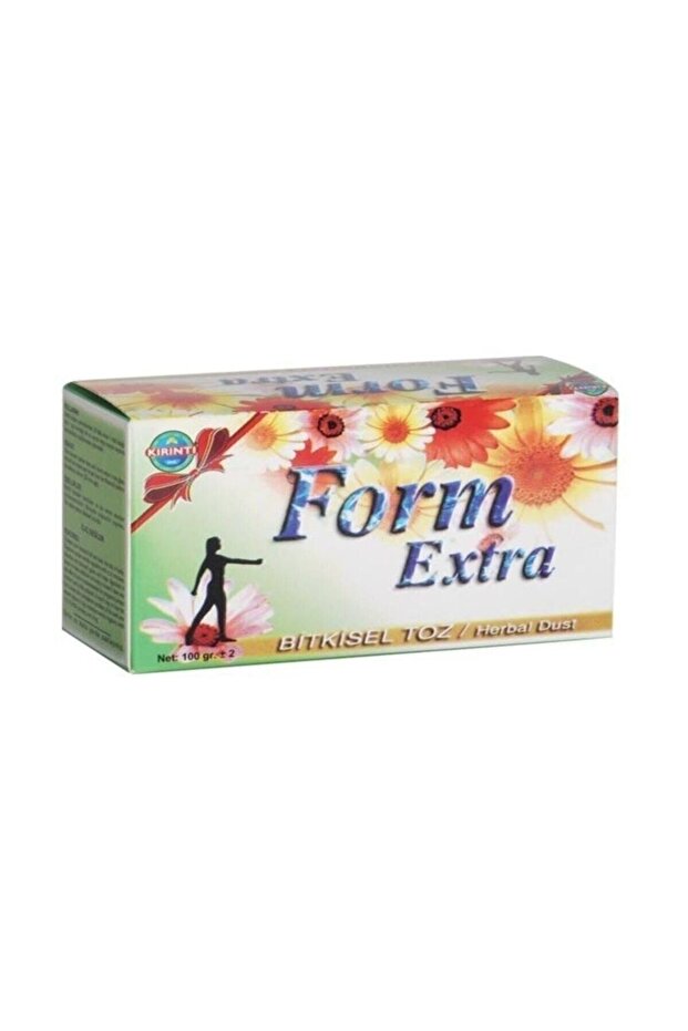 Form Extra Toz 100 G. - 1
