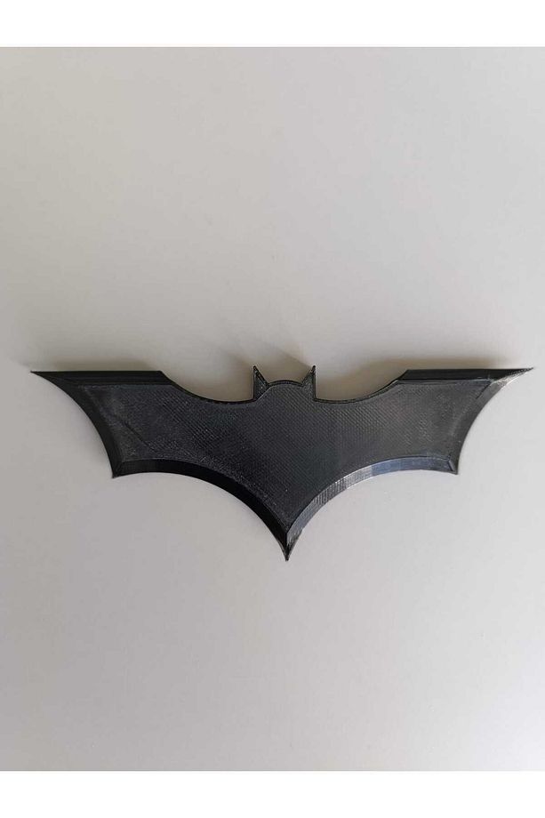 Batman Batarang - 3 Adet - 1