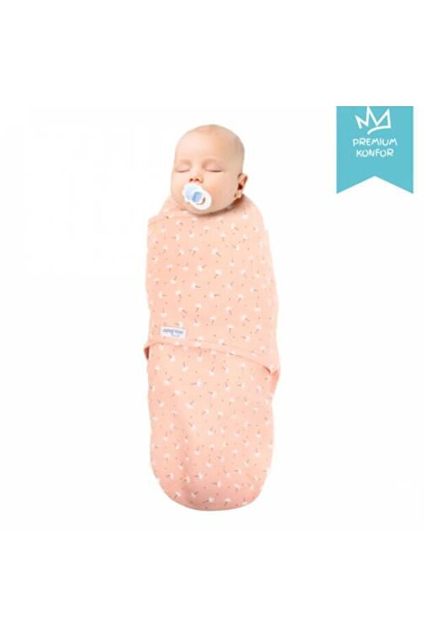 İnterlok Bebe Kundağı 118