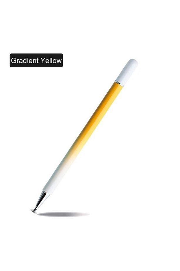 Dokunmatik Passive Stylus Renkli Kalem Telefon Bilgisayar Tablet Dokunmatik Yedek Uçlu Kalem - 3