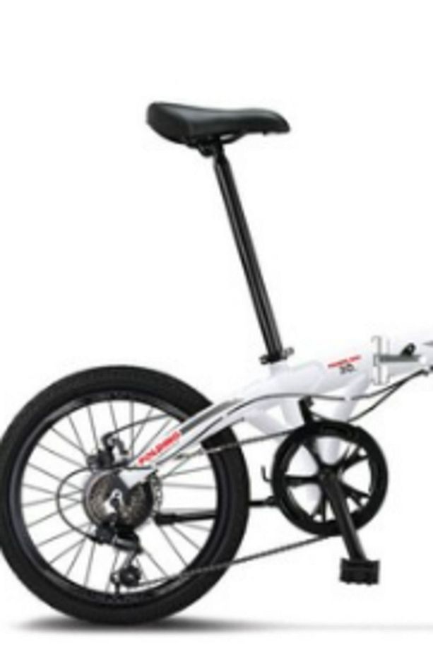 2037 20 Jant Foldıng-ktl-2d-6-shm Çocuk Bisikleti - 3