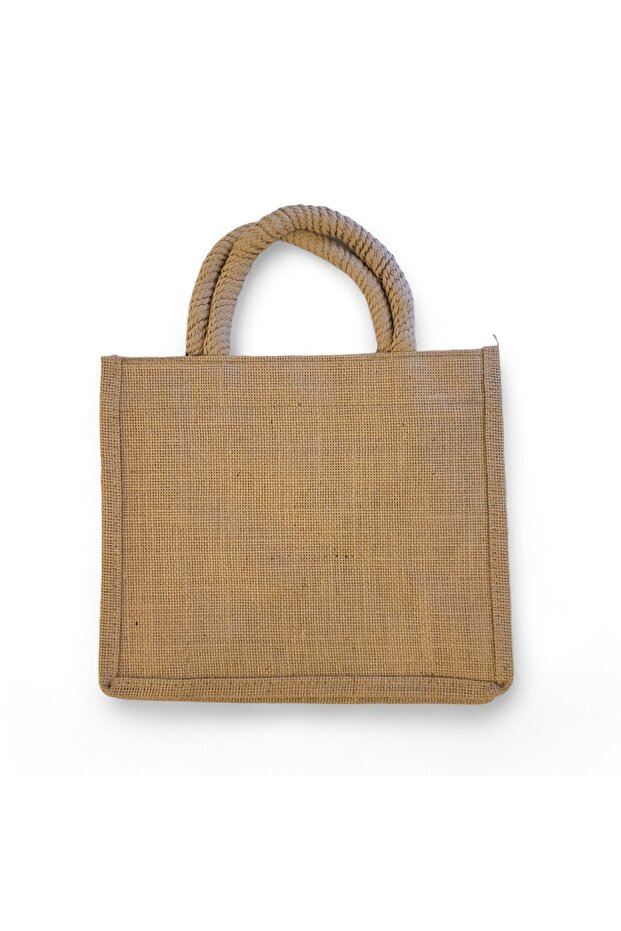 حقيبة الجوت الفاخرة رقم 2 - 1