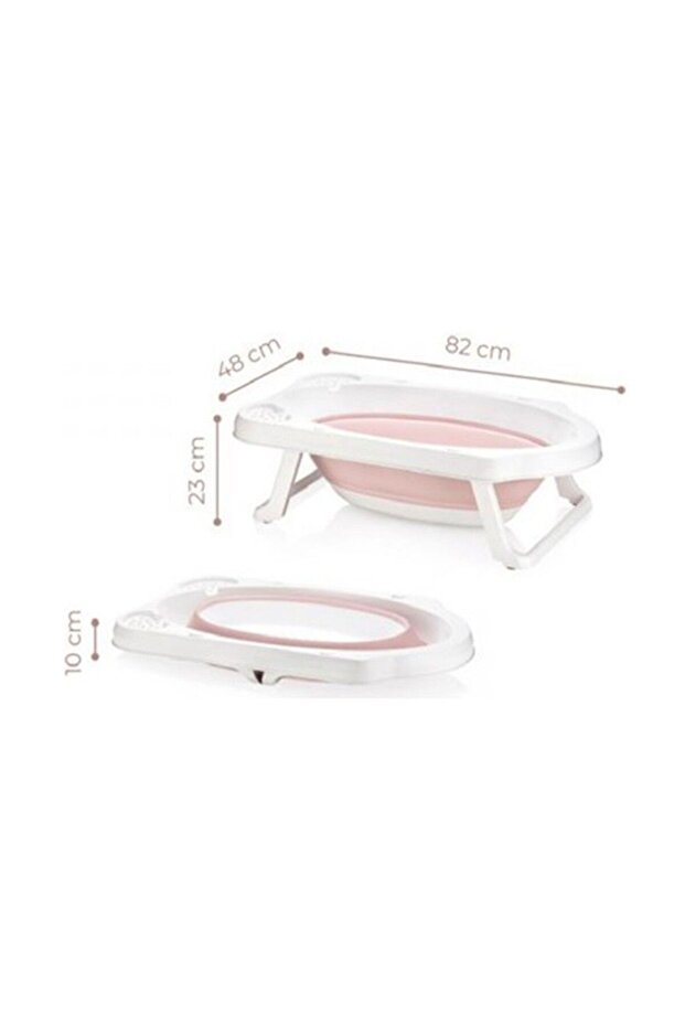 Katlanabilir 3lü Banyo Seti - 2