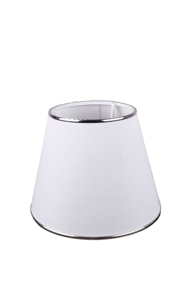 Abajur Başlığı Beyaz (22CM) Ab39