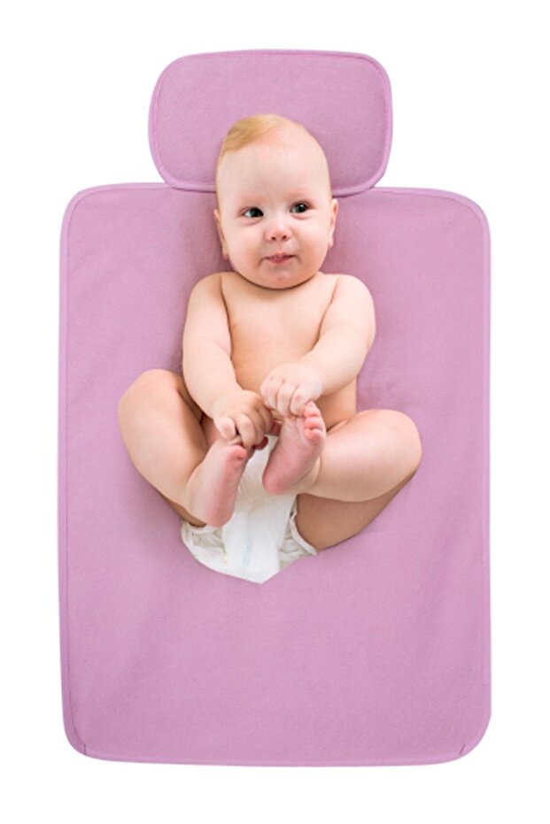 Practical Bottom Opening Cushion Art-202 Pink