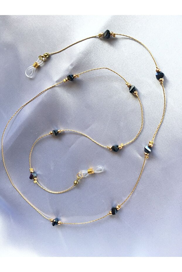 سلسلة النظارات مطرز - 2