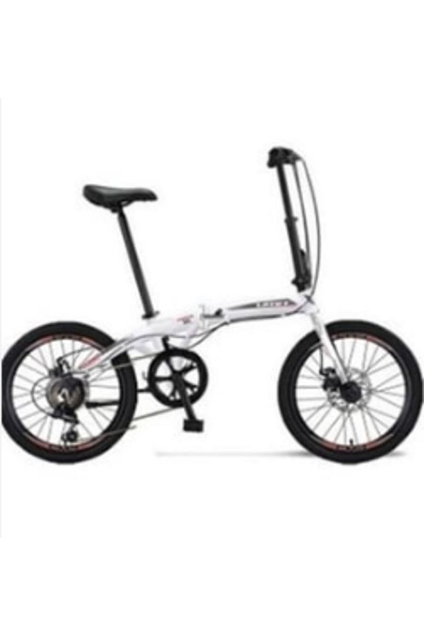 2037 20 Jant Foldıng-ktl-2d-6-shm Çocuk Bisikleti - 1