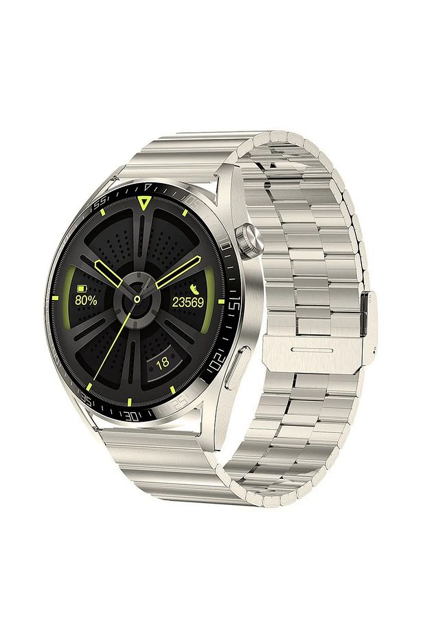 Huawei Watch Gt5 / Gt5 Pro / Gt 4 / Gt3 / Gt3 Pro / Gt2 / Gt2 Pro / GT3 Active 22mm Metal Kordon - 1