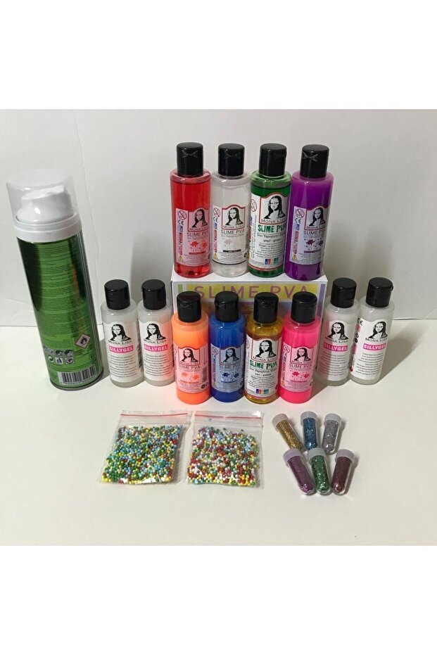 مجموعة صنع سلايم سلايم - 1