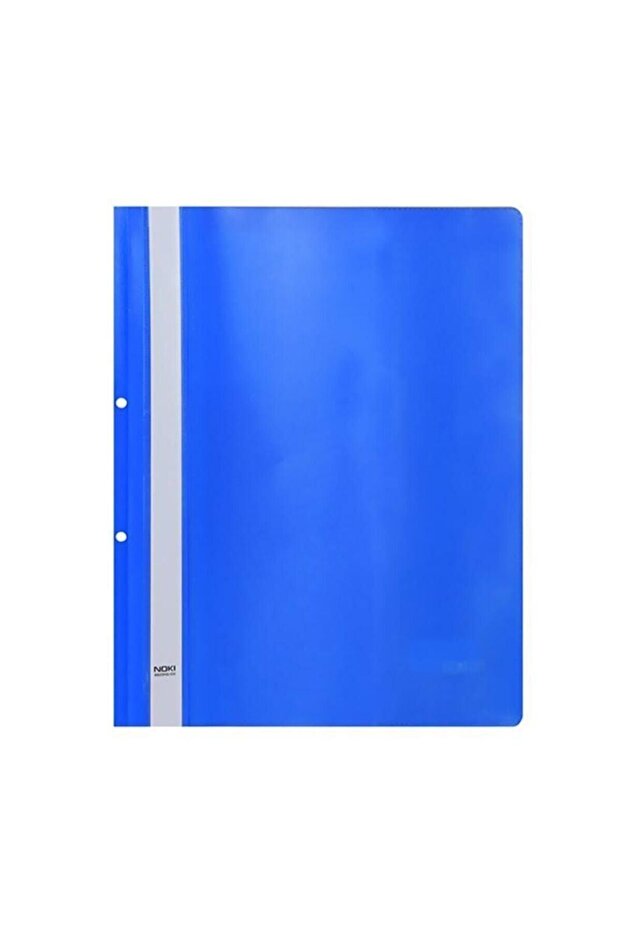 Eco Telli Dosya Mavi 100lü - 3