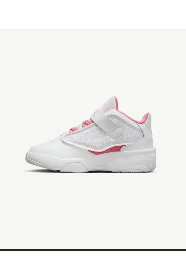 Jordan Max Aura 4 Çocuk Beyaz Spor Ayakkabı - 2