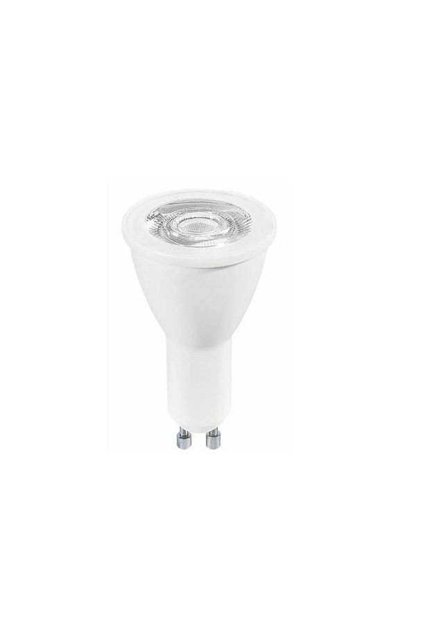 2 Adet Gu-10 Duylu Günışığı Çanak Spot Led Ampul - 1