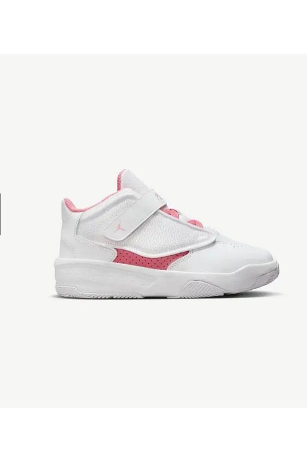 Jordan Max Aura 4 Çocuk Beyaz Spor Ayakkabı - 1