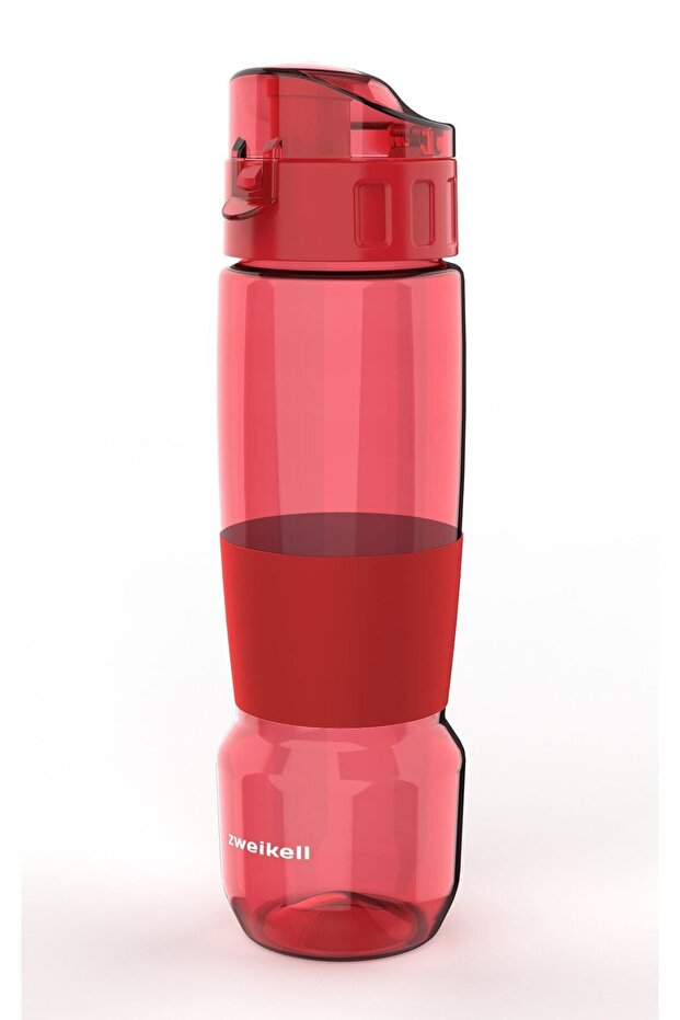 Pivot Sleeve Bpa Içermez 650 ml Tritan Kırılmaz Suluk - Su Matarası - 1