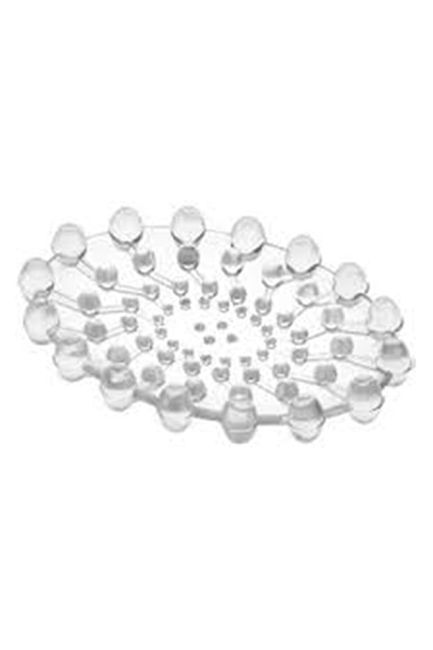 طبق صابون شفاف - 1