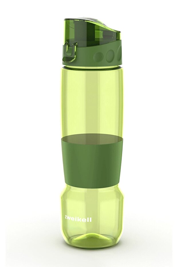 Pivot Sleeve Bpa Içermez 650 ml Tritan Kırılmaz Suluk - Su Matarası - 1