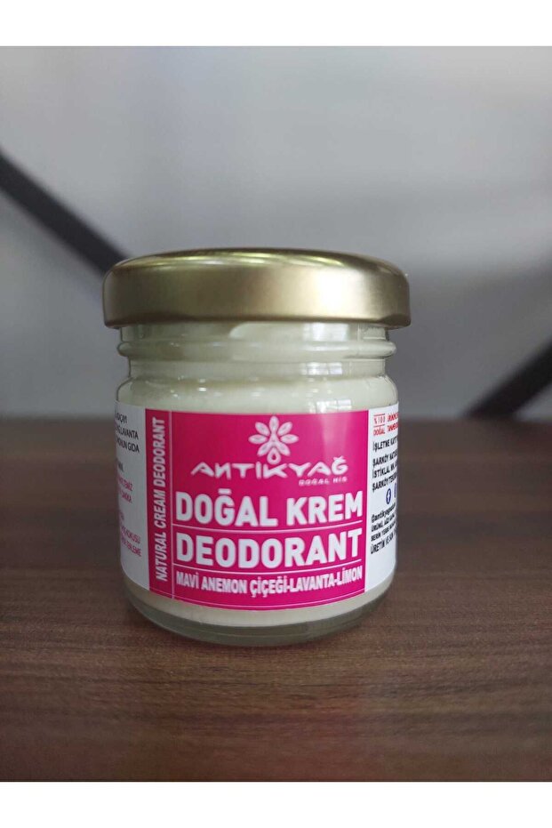 Doğal Deodorant - 1