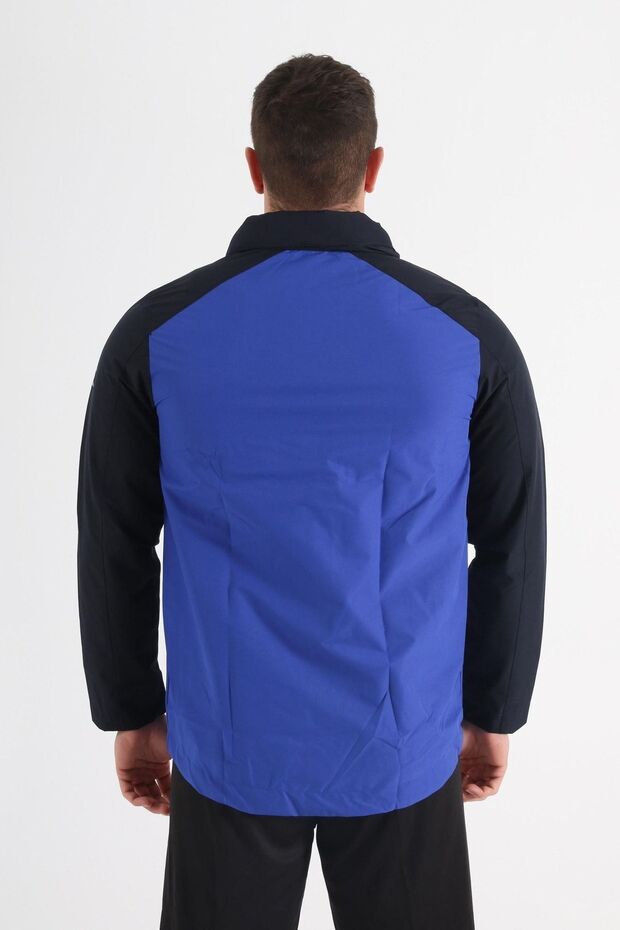 Αδιάβροχο Elite Saks Navy Blue - 8