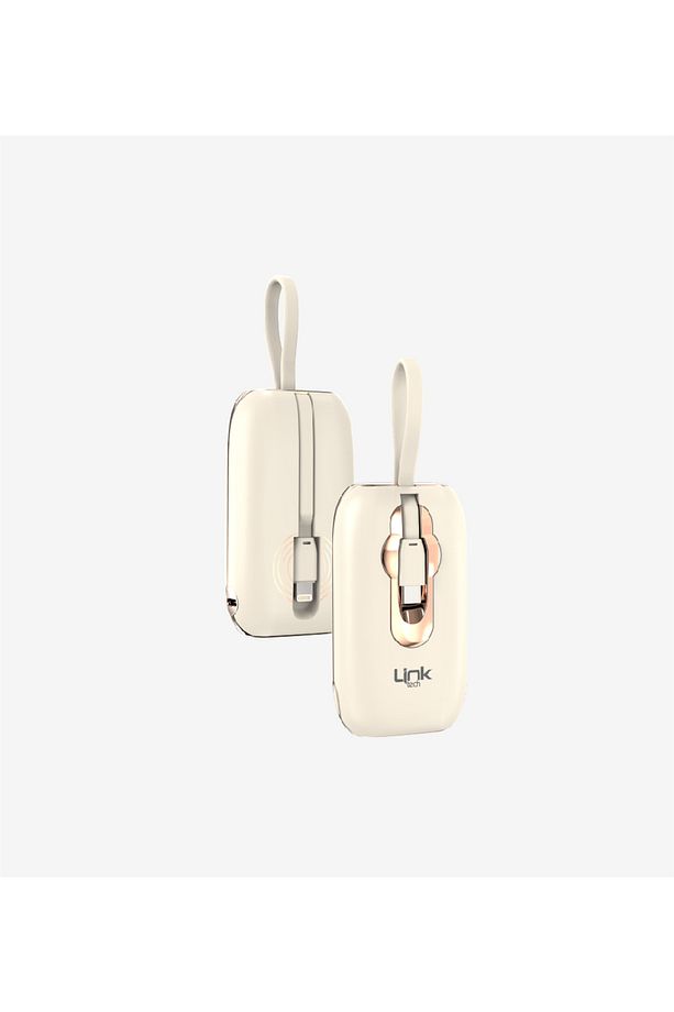 LİNKTECH MP09 22.5W 9600mAh HIZLI ŞARJ ANDROİD/İOS UYUMLU Powerbank - 8