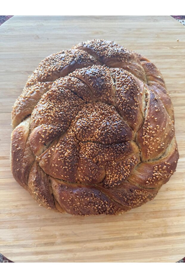 Haşhaşlı Çörek 500 gr - 1