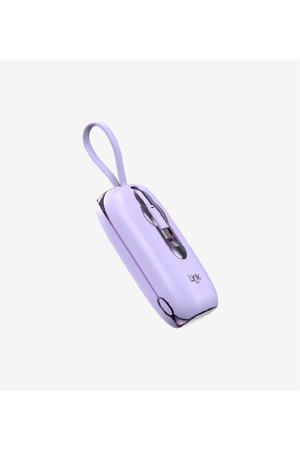 LİNKTECH MP09 22.5W 9600mAh HIZLI ŞARJ ANDROİD/İOS UYUMLU Powerbank - 1