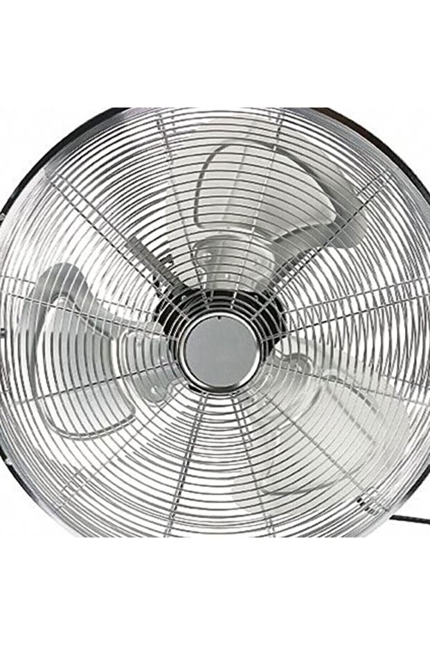 Metal Yer Tipi Vantilatör - 3