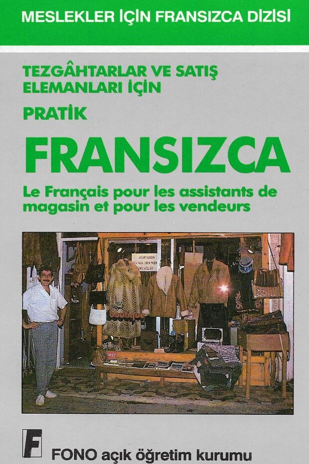 Practical French for Clerks and Salespeople