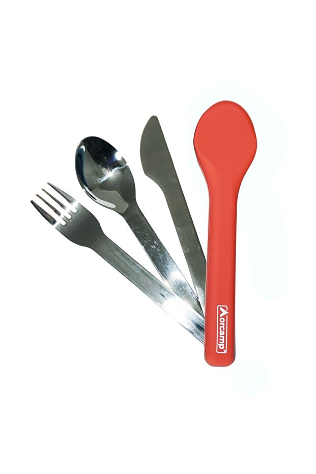 Kamp Çatal Bıçak Seti - 1