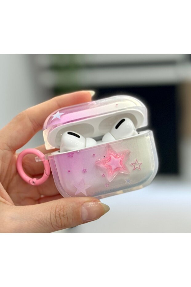 Airpods 3. حافظة واقية من السيليكون السميك بتصميم خاص متوافق مع الجيل