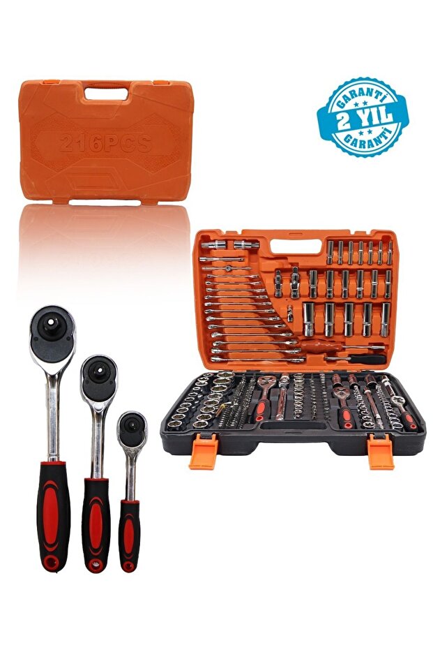 216 PARÇA LOKMA TAKIMI - 1