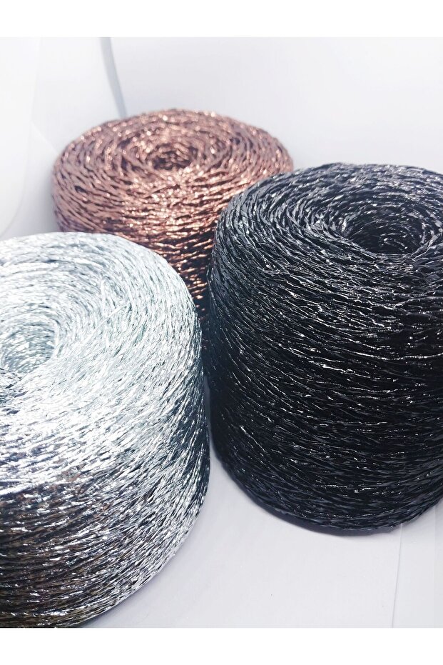 Orgu Ipi Metallic IP3 - Wrapped 60sar Gram Mixed IP