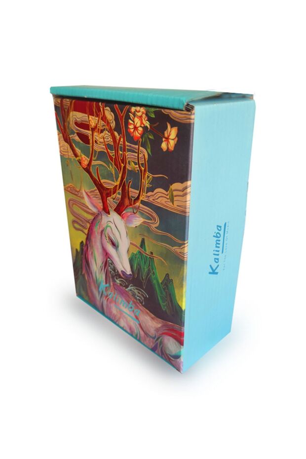 Imported Kao Tree - Kalımba Set - 3